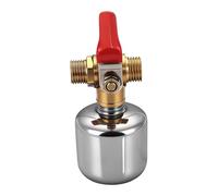 KiBcsLic Removable Spray Pressure Cylinder, Universal Replacement Part, Replaces The Air Tank of Electric Sprayers for Lawn, Agriculture and Yard, with Red