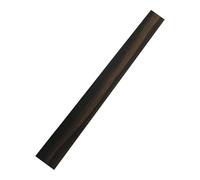 KiBcsLic Replacement Fretboard for Guitars, Professional Accessory for Musical Instruments, Easy to Assemble, Style A