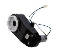 KiBcsLic Replacement Gearbox for Kids Ride on Electric Car Steering Motor Assembly, 24V