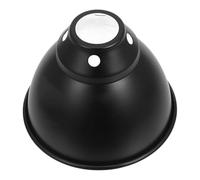 KiBcsLic Reptile Dome Lamp Cover, Lampshade, Easy Installation, Accessories, Light Shade, Spare Parts for Reptile Terrarium, 5.8in