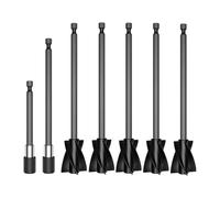 KiBcsLic Resin Mixing Paddle, DIY Craft and Mixing Tools, Easy Cleaning, Quick Assembly, Lightweight Electric Hand Drill for Acrylic Paint