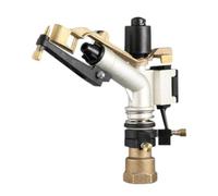 KiBcsLic Rocker Impact Sprinkler Nozzle Agricultural Irrigation for Farm Tea