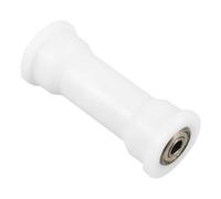 KiBcsLic Rowing Machine Bearing Wheel Replacement Part, Water-repellent Rowing Seat Wheel, 8mm Hole