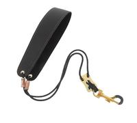 KiBcsLic Sax Neck Strap Adjustable Length Practical Support Tenor Alto Soprano Saxophone Strap for Daily Practice Stage Presence