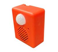 KiBcsLic Scream Speaker Frightening Sound Speaker Machine Halloween Sound Player
