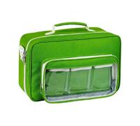 KiBcsLic Seed Storage Bag Made of Oxford with A Zippered Mesh Pocket -, Practical and Effective - Ideal for The