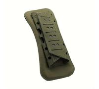 KiBcsLic Shoulder Strap Protector Universal Fit Shoulder Strap Protector Pad Heavy Duty for Backpackers, Hikers, Backpacks , Army Green