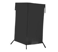 KiBcsLic Shower Tent with Changing Room for Long Car And Camping