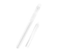 KiBcsLic Simulated Cat Whisker Doll Beards Portable Stuffed Toy Heaters Artificial Animal Beard for Projects for Home Decoration, Transparent White, 0.15mm