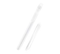 KiBcsLic Simulated Cat Whisker Doll Beards Portable Stuffed Toy Heaters Artificial Animal Beard for Projects for Home Decoration, White, 0.18mm