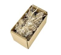 KiBcsLic Simulation Miniature Grass Fairy Garden Terrain Making DIY Railway Train Fake Grass for Accessories Railroad Scenery Railways, White