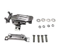 KiBcsLic Snare Drum Strainer Easy to Install Regulator for Enthusiasts,