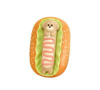 KiBcsLic Soft And Warm Hand Warmers. Lightweight And Practical. for Winter, The Office, Or Outdoors. Also Makes A Great Gift, Brown