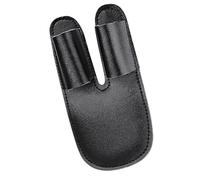 KiBcsLic Softball, Cover, PU,Thickened,Softball Finger Guard Batting Sleeve for Use