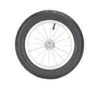 KiBcsLic Spare Wheel, Spare Wheel, Cycling, Cycling, High Load Capacity for Modification Accessories, 14 in