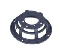 KiBcsLic Speaker Basin Stand Repair Parts Direct Replaces Durability Professional, Easy to Install Accessories Subwoofer Frame Basket, 4 inch