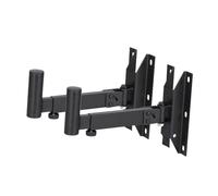 KiBcsLic Speaker Bracket Wall Fixed High Performance Easy to Install Simple Stand