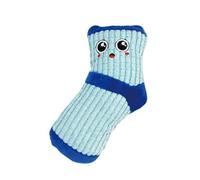 KiBcsLic Squeaky Dog toy - Creative Toy for Dogs - Fun And Cute Birthday Gift, Blue