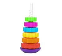 KiBcsLic Stacking Toy for Birthday Holiday Childrens Day