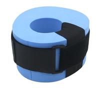 KiBcsLic Swim Aquatic Cuff Armlet Training Device Ankles Arms Belt EVA Swing Arm
