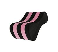 KiBcsLic Swimming Flotation Pull Buoy Leg Float EVA Foam Swim Training Support Kickboard Buoyancy Lightweight Design Suitable for Children Adults Pool Training, pink