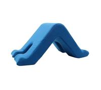 KiBcsLic Tablet Pillow Stand Mobile Phone Support Books Universal Smartphone Double Sided Reading Stand Bed Rest Cushion for Home Trip, Royal Blue