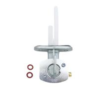 KiBcsLic Tank Shut-off Valve, Tap, Easy Installation, High Strength, Professional Replacement Part