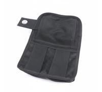 KiBcsLic Thigh Storage Pouch D-Fastener Attachment Leg Strap Pouch Waterproof, Left Thigh