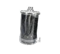 KiBcsLic Tool for Fish Tank, System, Collector, of Aquarium Breeding Tanks, Fish Droppings Waste Remover, 6.5cmx13cm