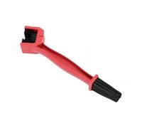 KiBcsLic Transmission Brush with Three Sides for Quick And Efficient Cleaning. Portable And Easy-to-use Accessory, 3 Pcs