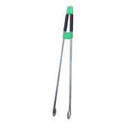KiBcsLic Trash Grabber with Ergonomic Handle, Waste Collection Stick, Aid for Reaching The Top Shelf, 92cm