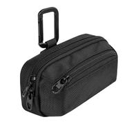 KiBcsLic Travel Case for Heart Rate Chest Strap, Storage Bag, Carrying Case, Protection for on The Go