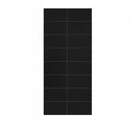 KiBcsLic Treadmill Mat Non-Slip Exercise Equipment Floor Mat Noise Reducing Exercise Accessory for Indoor Indoor Riding, 160-75-0.6cm