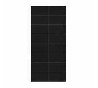 KiBcsLic Treadmill Mat Non-Slip Exercise Equipment Floor Mat Noise Reducing Exercise Accessory for Indoor Indoor Riding, 183-61-0.6cm