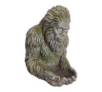 KiBcsLic Tree Mounted Bird Feeder,Tree Trunk Hugger Hanging Outdoor Trees Decor,Resin Statue Figurine Feeding Station for Hummingbird