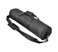 KiBcsLic Tripod Bag, Tripod Carrying Bag, Shoulder Strap, Thickened, Lightweight, Outdoor Use, for Monopod, Photo Studio Accessories, Speaker Stand, 75cm