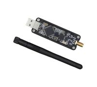 KiBcsLic Ubertooth Module Bluetooth Development Tool 10 Pin 50 Mil High Sensitivity 2.4GHz Hacking Tool Bluetooth Analyzer
