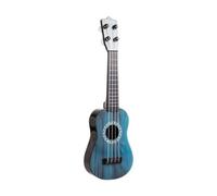KiBcsLic Ukulele for Children Four String Guitar Learning Tool for Young Musicians Gift, blue