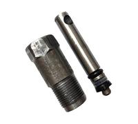 KiBcsLic Universal Hydraulic Vertical Jack Oil Pump Seal Kit, Cylinder Piston Parts, Jack Accessories, 12 to 20 Ton, Pointed Head