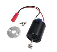 KiBcsLic Upgrade RC Motor High Speed with Holder for Remote Control Vehicles at 20000RPM for 1:12 Scale Models, Style C