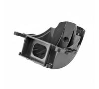 KiBcsLic Vehicle Component Front Plug Replacement Part Compartment Front Cap Structure Barrier Keeps Dust Out Suitable for Model Routine Service