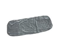 KiBcsLic Violin Protector Cloth Dust Cover for Home and Outdoor Instrument Care, 61cmx22cm