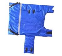 KiBcsLic Warm Clothing for Calves, Calf Blankets, Winter Jackets, Comfortable Accessories, Keeping Calves Warm, Winter Jackets, XL Waterproof