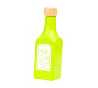 KiBcsLic Water Bottle - Toy for Role-Playing Games, Practical And Ideal for Preschool Children, Learning And Simulation, Olive Oil