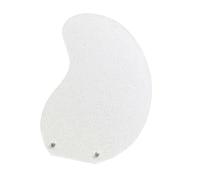 KiBcsLic Wooden Display Board for Nail Art, Sample Holder for Beginners And Professionals, Cashew Shape