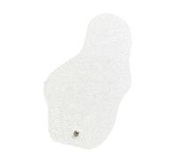 KiBcsLic Wooden Display Board for Nail Art, Sample Holder for Beginners And Professionals, Cloud