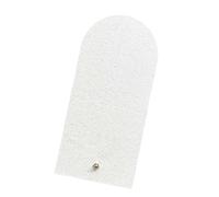 KiBcsLic Wooden Display Board for Nail Art, Sample Holder for Beginners And Professionals, Oblong