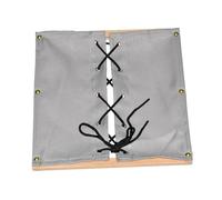 KiBcsLic Wooden Dressing Frame Practice Board Game Board Learning Toy Promotes Life Skills And Independence for Early Childhood Development Daycare Home, Ties