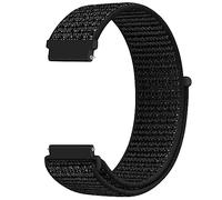 KIBDSNG Nylon 22mm Watch Strap Compatible with Garmin Venu 4 45mm/Venu 3/Venu 2/Vivoactive 4 45mm/Forerunner 255/265,Adjustable Sport Band for Samsung Galaxy Watch 46mm/3 45mm/Gear S3 Classic/Frontier