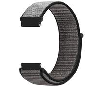 KIBDSNG Nylon 22mm Watch Strap Compatible with Garmin Venu 4 45mm/Venu 3/Venu 2/Vivoactive 4 45mm/Forerunner 255/265,Adjustable Sport Band for Samsung Galaxy Watch 46mm/3 45mm/Gear S3 Classic/Frontier